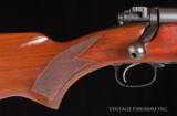 Winchester Model 70 - 1963, FEATHERWEIGHT, FACTORY 98% RIFLE winchester m70 .30-06 - 6 of 22