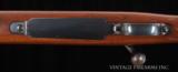 Winchester Model 70 Pre-'64 - 1951, STANDARD RIFLE, .270 WIN. , 98%
- 8 of 19