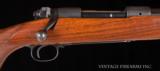 Winchester Model 70 Pre-'64 - 1951, STANDARD RIFLE, .270 WIN. , 98%
- 9 of 19