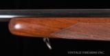Winchester Model 70 Pre-'64 - 1951, STANDARD RIFLE, .270 WIN. , 98%
- 18 of 19