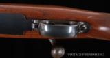 Winchester Model 70 Pre-'64 - 1951, STANDARD RIFLE, .270 WIN. , 98%
- 16 of 19