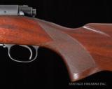Winchester Model 70 - 1956, FACTORY 99%, .300 H & H MAGNUM, NICE! - 5 of 21