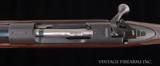 Winchester Model 70 - 1956, FACTORY 99%, .300 H & H MAGNUM, NICE! - 7 of 21