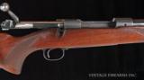 Winchester Model 70 - 1956, FACTORY 99%, .300 H & H MAGNUM, NICE! - 10 of 21