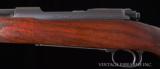 Winchester Model 70 - 1956, FACTORY 99%, .300 H & H MAGNUM, NICE! - 1 of 21