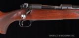 Winchester Model 70 - 1956, FACTORY 99%, .300 H & H MAGNUM, NICE! - 9 of 21
