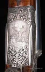 Bertuzzi Venere SLE 16 Gauge - DASSA ENGRAVED, 2 BARREL SET, CASED - 3 of 25