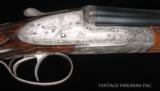 Bertuzzi Venere SLE 16 Gauge - DASSA ENGRAVED, 2 BARREL SET, CASED - 4 of 25