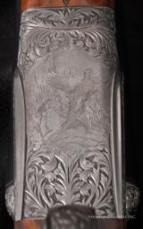 Bertuzzi Venere SLE 16 Gauge - DASSA ENGRAVED, 2 BARREL SET, CASED - 14 of 25