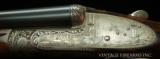 Bertuzzi Venere SLE 16 Gauge - DASSA ENGRAVED, 2 BARREL SET, CASED - 1 of 25