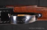 Browning Superposed Broadway Trap 12 Gauge Over & UnderCASED, HIGH CONDITION - 17 of 21