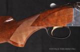 Browning Superposed Broadway Trap 12 Gauge Over & UnderCASED, HIGH CONDITION - 7 of 21
