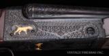 Winchester Model 21 .410 - #6 ENGRAVED W/ GOLD, B CARVED WOOD
**REDUCED PRICE** - 4 of 24