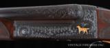Winchester Model 21 .410 - #6 ENGRAVED W/ GOLD, B CARVED WOOD
**REDUCED PRICE** - 12 of 24
