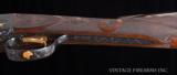 Winchester Model 21 .410 - #6 ENGRAVED W/ GOLD, B CARVED WOOD
**REDUCED PRICE** - 21 of 24