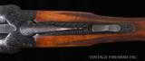 Winchester Model 21 16 Gauge - #6 ENGRAVED, B CARVED WOOD, CASED *REDUCED PRICE* - 9 of 24