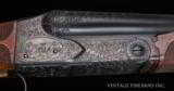 Winchester Model 21 16 Gauge - #6 ENGRAVED, B CARVED WOOD, CASED *REDUCED PRICE* - 4 of 24