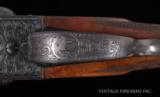 Winchester Model 21 16 Gauge - #6 ENGRAVED, B CARVED WOOD, CASED *REDUCED PRICE* - 20 of 24