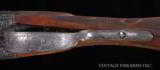 Winchester Model 21 16 Gauge - #6 ENGRAVED, B CARVED WOOD, CASED *REDUCED PRICE* - 19 of 24