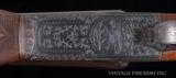 Winchester Model 21 16 Gauge - #6 ENGRAVED, B CARVED WOOD, CASED *REDUCED PRICE* - 12 of 24