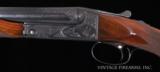 Winchester Model 21 12 Gauge -FACTORY 2 BARREL SET, #6 ENGRAVED - 11 of 23