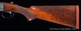 Winchester Model 21 12 Gauge -FACTORY 2 BARREL SET, #6 ENGRAVED - 5 of 23