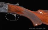 Winchester Model 21 12 Gauge -FACTORY 2 BARREL SET, #6 ENGRAVED - 7 of 23