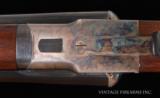 L.C. Smith Field Grade 12 Gauge - FACTORY MINT GUN, 99% ++- 10 of 20