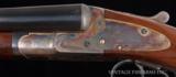 L.C. Smith Field Grade 12 Gauge - FACTORY MINT GUN, 99% ++- 9 of 20