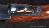 Perazzi MX8-20 EXHIBITION WOOD, AS NEW, CASED! - 18 of 23