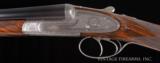 Piotti Monaco 28 Gauge SxS - NO. 2 ENGRAVED UPGRADED WOOD, AS NEW!
- 12 of 22