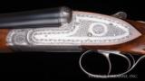 Piotti Monaco 20 Gauge SxS - NO. 2 ENGRAVED UPGRADED WOOD, AS NEW! - 3 of 23