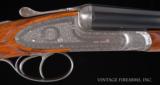 Piotti Monaco 20 Gauge SxS - NO. 2 ENGRAVED UPGRADED WOOD, AS NEW! - 15 of 23