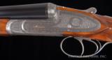 Piotti Monaco 20 Gauge SxS - NO. 2 ENGRAVED UPGRADED WOOD, AS NEW! - 12 of 23
