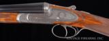 Piotti Monaco 20 Gauge SxS - NO. 2 ENGRAVED UPGRADED WOOD, AS NEW! - 11 of 23