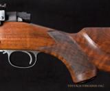 Winchester Model 70 Rifle - AFRICAN SUPER GRADE MINT, PRE-1964, .458 MAG *LOWEST PRICE! - 6 of 25