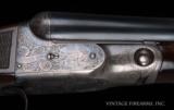 Parker DHE 12 Gauge SxS - FIGURED ENGLISH STOCK GORGEOUS GUN! - 3 of 23