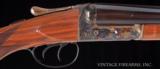 A.H. Fox Sterlingworth 12 Gauge SxS - Philly, 32" - 3 of 25