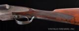 L.C. Smith Grade 5E 12 Gauge Side-by-Side UNTOUCHED ORIGINAL CONDITION! - 20 of 25