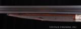 L.C. Smith Grade 5E 12 Gauge Side-by-Side UNTOUCHED ORIGINAL CONDITION! - 15 of 25