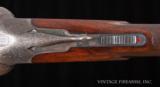 L.C. Smith Grade 5E 12 Gauge Side-by-Side UNTOUCHED ORIGINAL CONDITION! - 10 of 25