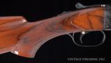 Winchester Model 21 20 Gauge SxS - SKEET, ENGRAVED 6 1/2 LBS.
- 7 of 23