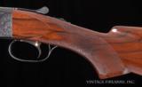 Winchester Model 21 20 Gauge SxS - SKEET, ENGRAVED 6 1/2 LBS.
- 6 of 23