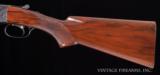 Winchester Model 21 20 Gauge SxS - SKEET, ENGRAVED 6 1/2 LBS.
- 4 of 23