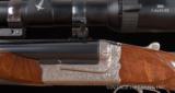 Chapuis African PH II .470 NE Rifle SWAROVSKI SCOPE, AFRICA PROVEN
- 13 of 25