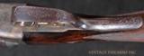Parker DHE 20 Gauge - 28", FIGURED FACTORY WOOD MILLER SST- 20 of 25