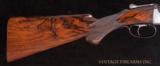 Parker DHE 20 Gauge - 28", FIGURED FACTORY WOOD MILLER SST- 6 of 25