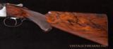 Parker DHE 20 Gauge - 28", FIGURED FACTORY WOOD MILLER SST- 5 of 25