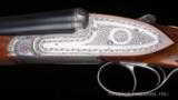 Piotti Monaco 20 Gauge SxS - NO. 2 ENGRAVED UPGRADED WOOD, AS NEW! - 2 of 25