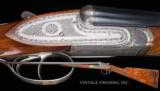 Piotti Monaco 20 Gauge SxS - NO. 2 ENGRAVED UPGRADED WOOD, AS NEW! - 1 of 25